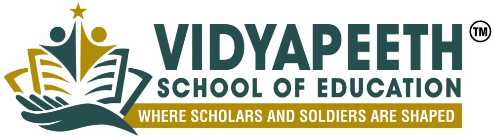 Vidyapeeth School of Education logo