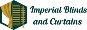 imperial blinds and curtains logo
