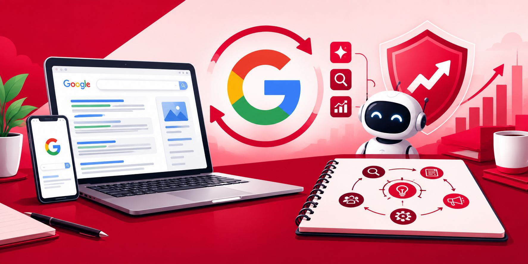 Google Updates 2026 A Practical Marketing Plan for Search Resilience