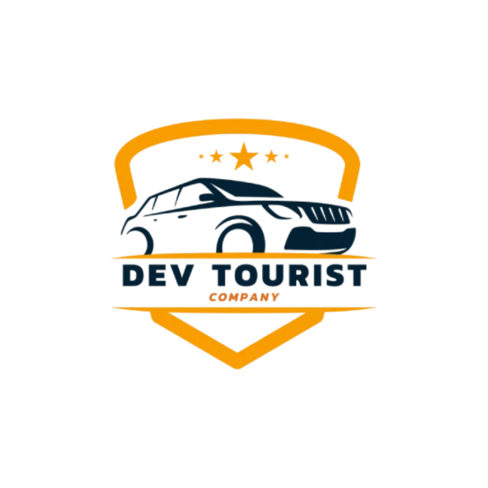 Dev Tourist Company – Taxi Service logo
