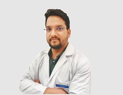 Dr. Rakesh Kumawat - Interventional Radiologist logo