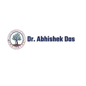 Dr. Abhishek Das logo