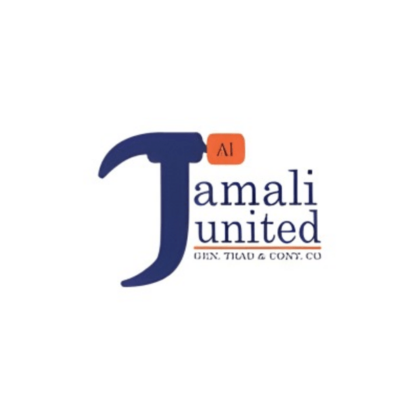 Al Jamali United Co. logo