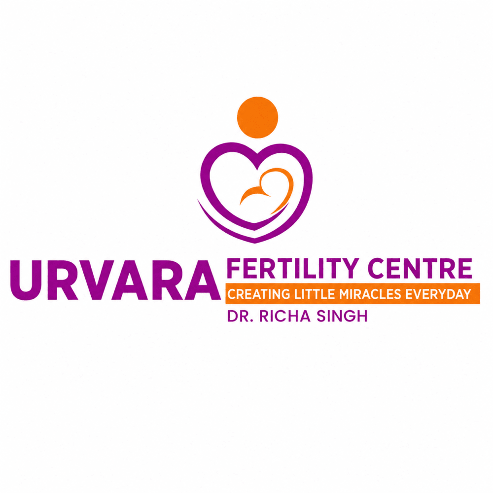 Urvara Fertility Centre - Best IVF Centre in Lucknow logo