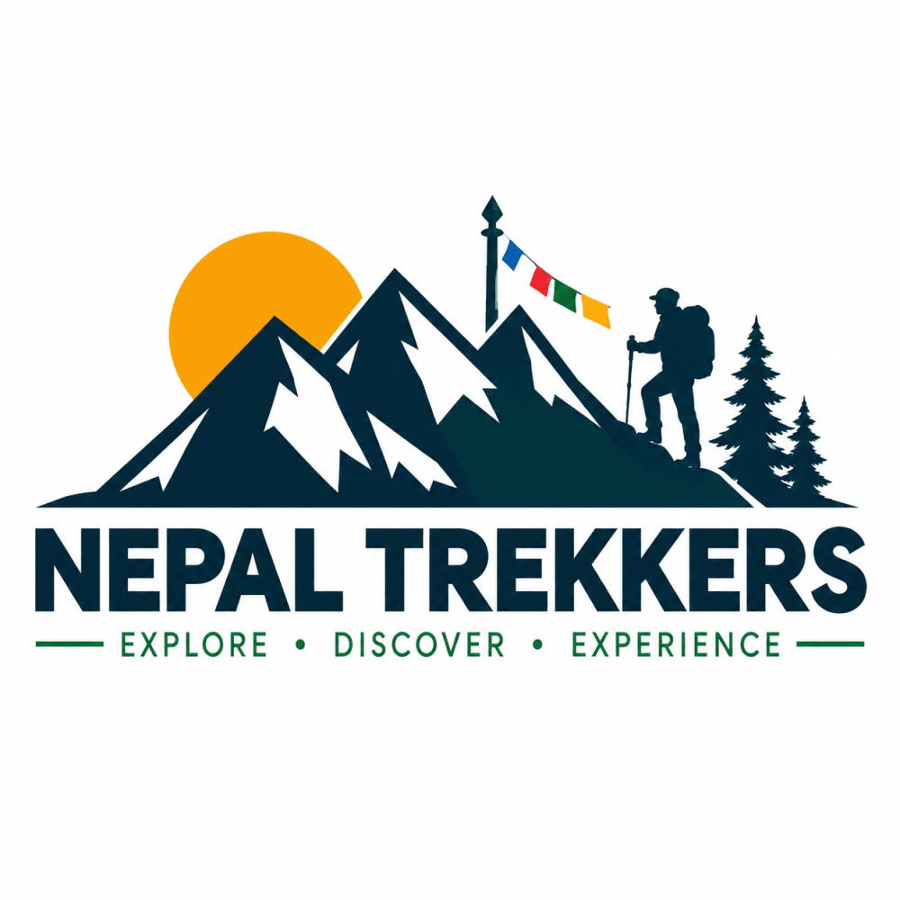 Trekkers Nepal logo