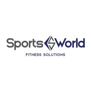 Sports World logo