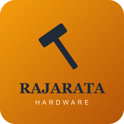 Rajarata Hardware logo