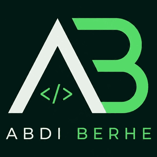 Abdi Berhe logo