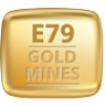 E79 Gold Mines Limited logo