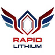 Rapid Lithium Limited logo