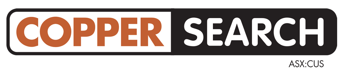 Copper Search logo