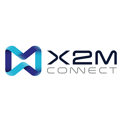 X2M Connect Limited logo