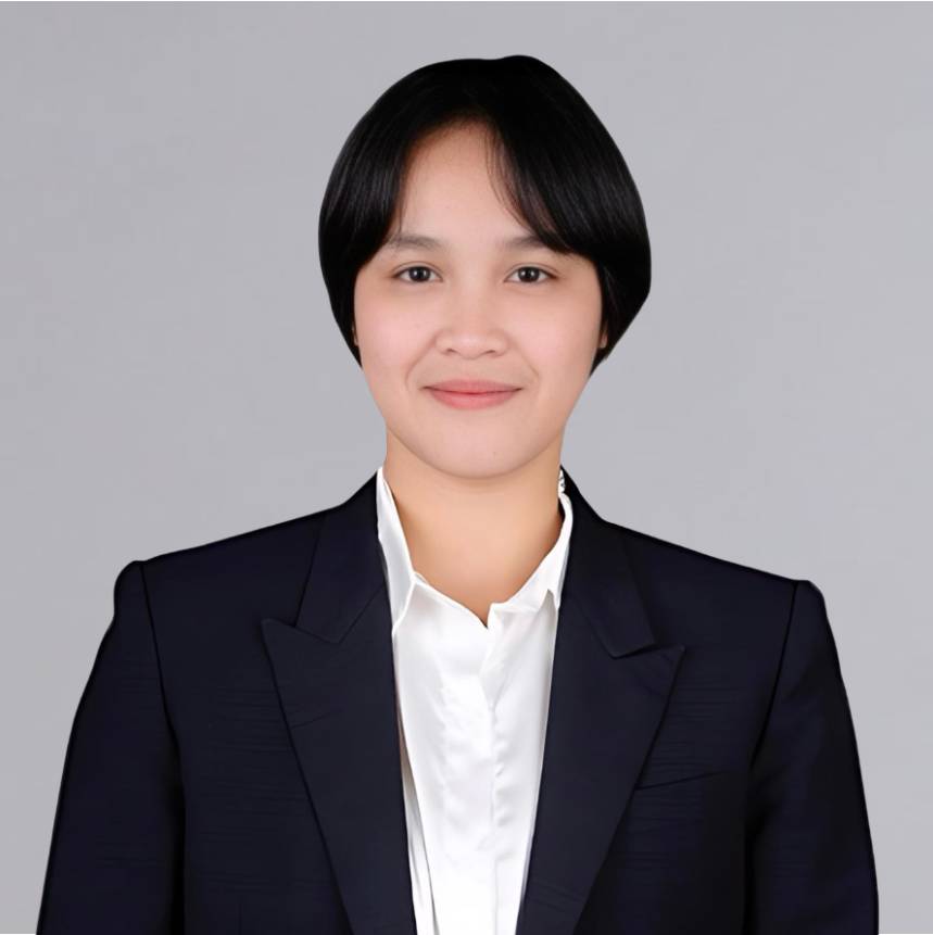 Anna Aldave - Financial Administrator