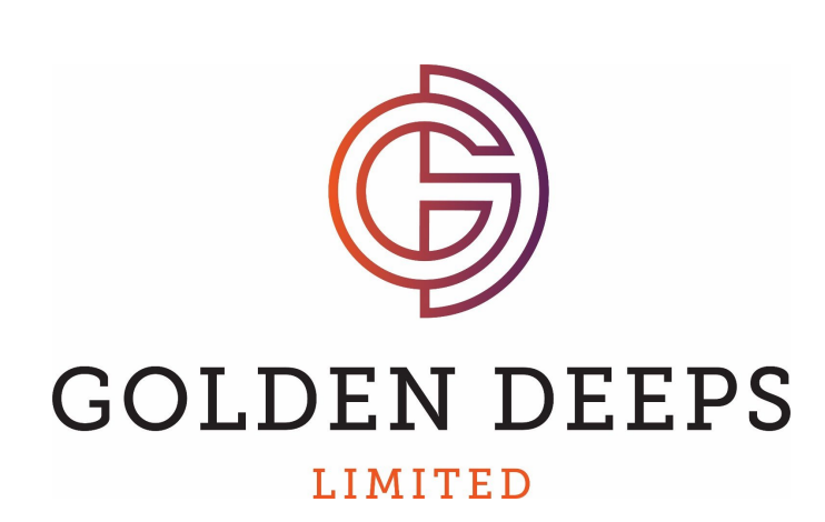 Golden Deeps Limited logo