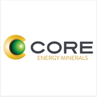 Core Energy Minerals Ltd logo