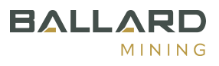 Ballard Mining Limited logo