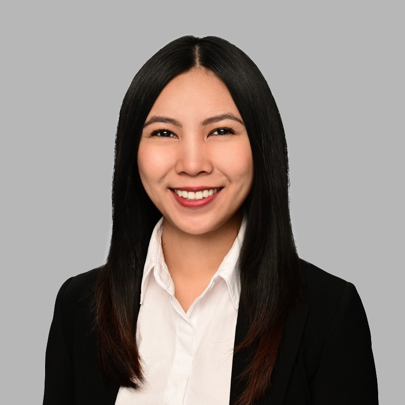 Pamela Casino - Senior Management Accountant