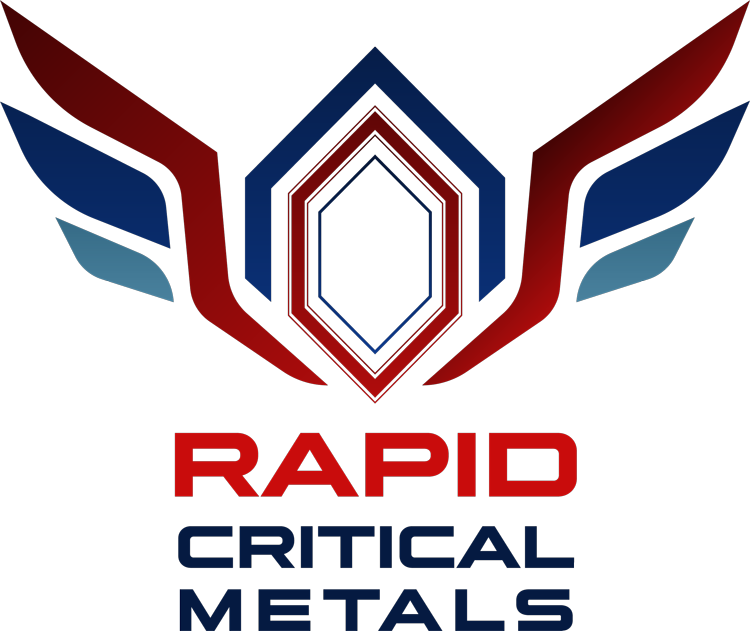 Rapid Critical Metals Limited logo