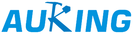 Auking Mining limited logo