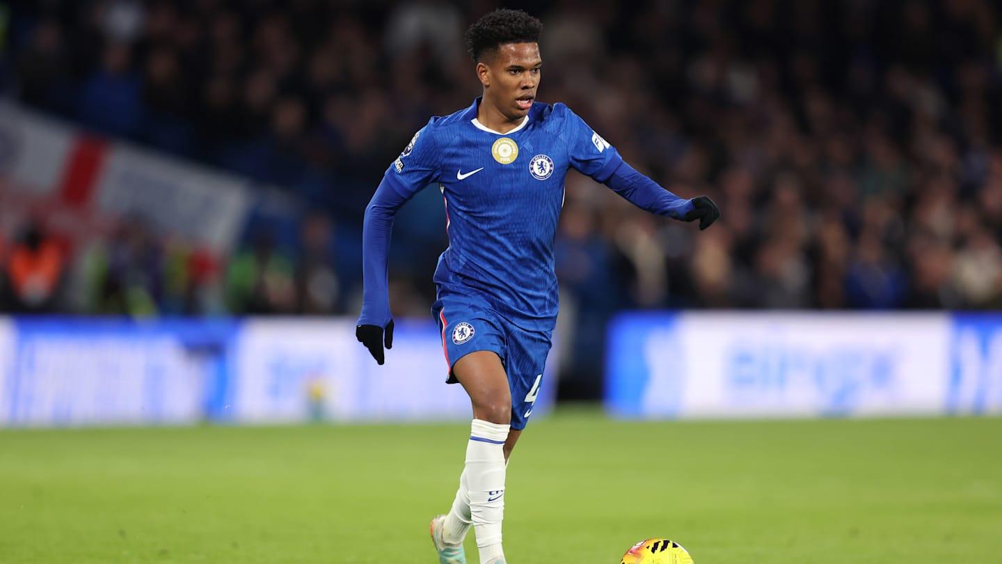 Estêvão Willian: From Franca to Chelsea — The Journey Behind Brazil’s Wonderkid