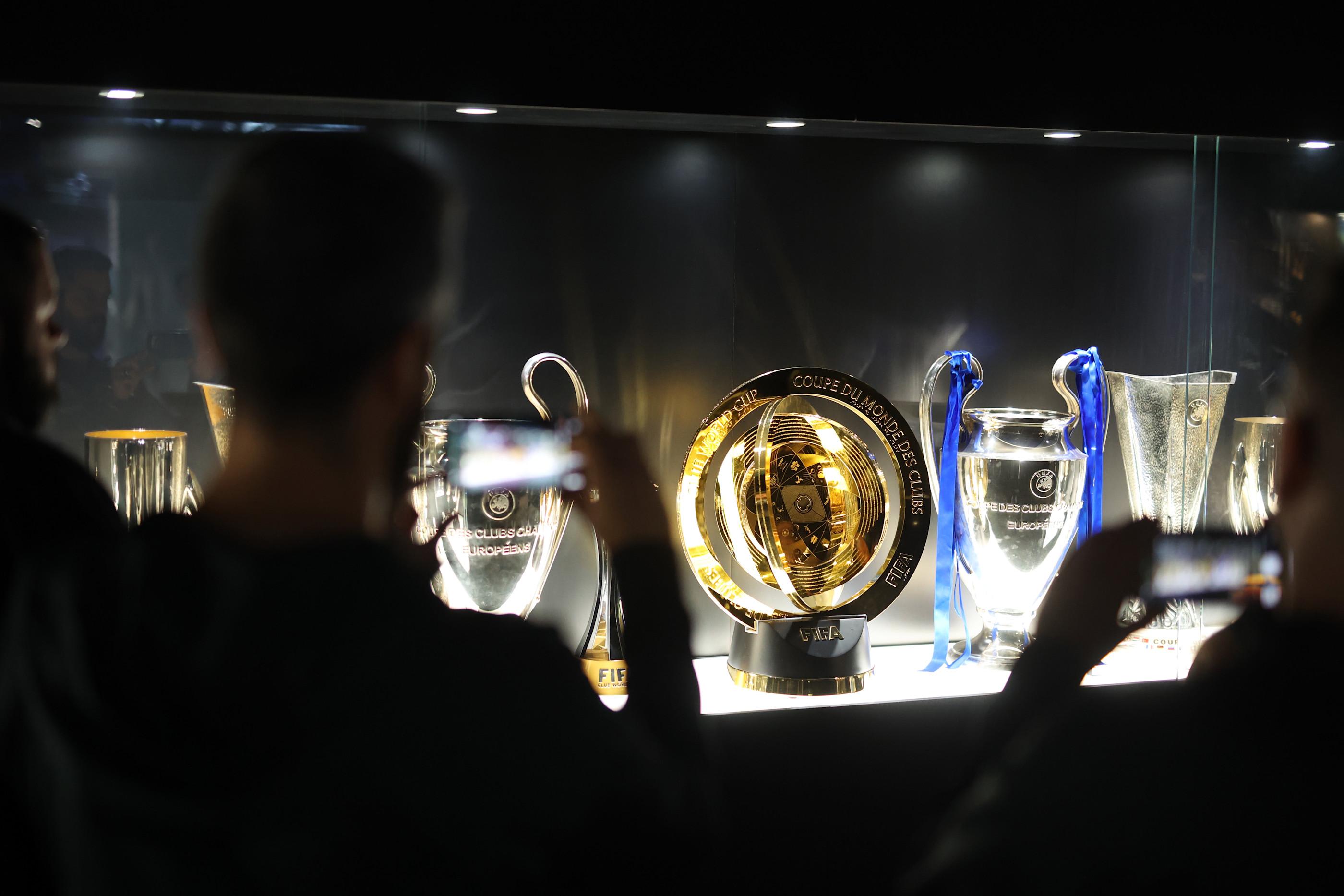 Chelsea Trophy Cabinet: The Blues Have Won It All — Arsenal Fans, Look Away Now