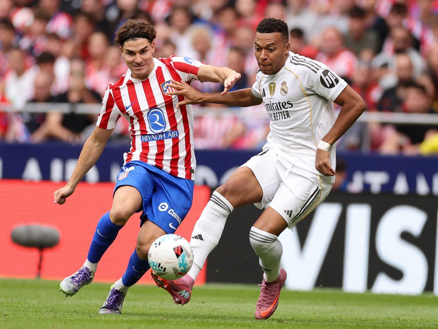 Atlético Madrid vs Real Madrid: 5 Key Battles That Could Decide a Huge Madrid Derby