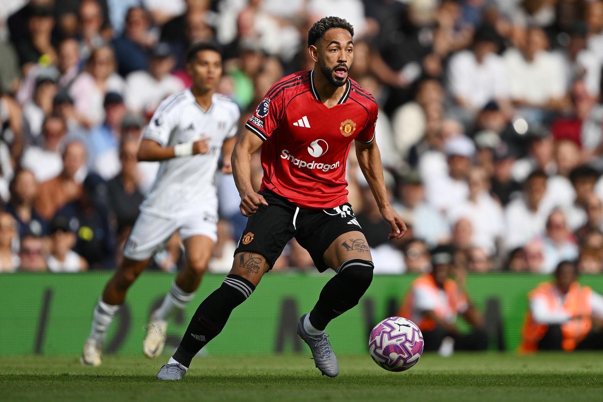Manchester United’s Crisis Deepens: Five Points From Five as Cunha Rescues Carrick at Fulham