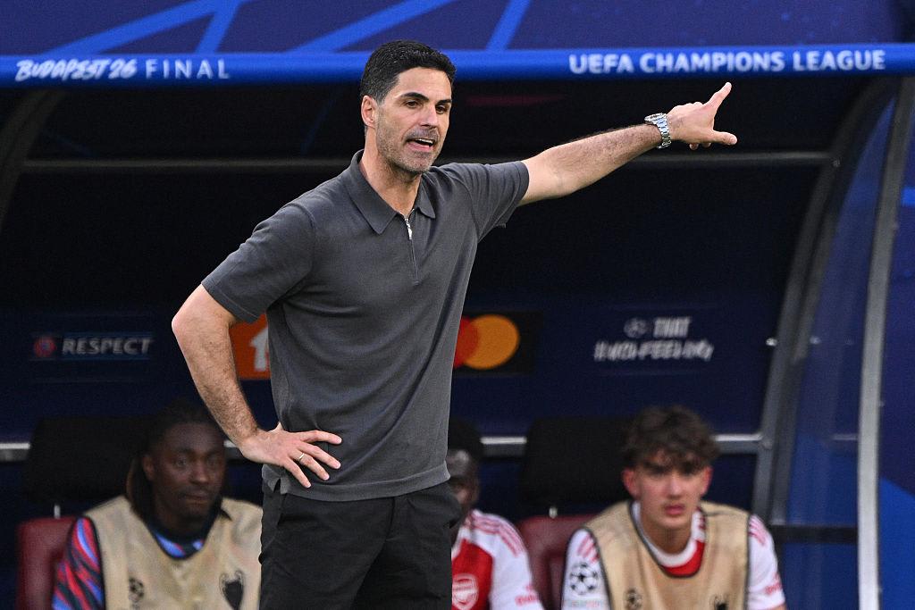 Mikel Arteta Agrees New Arsenal Contract as Premier League Champions Back Their Manager