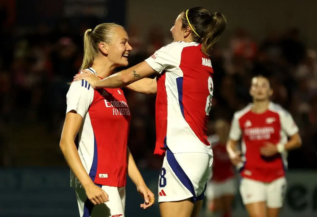 Arsenal Women 1–0 HB Køge: Caldentey Rescues Gunners, but Champions League Opener Exposes a Bigger Problem