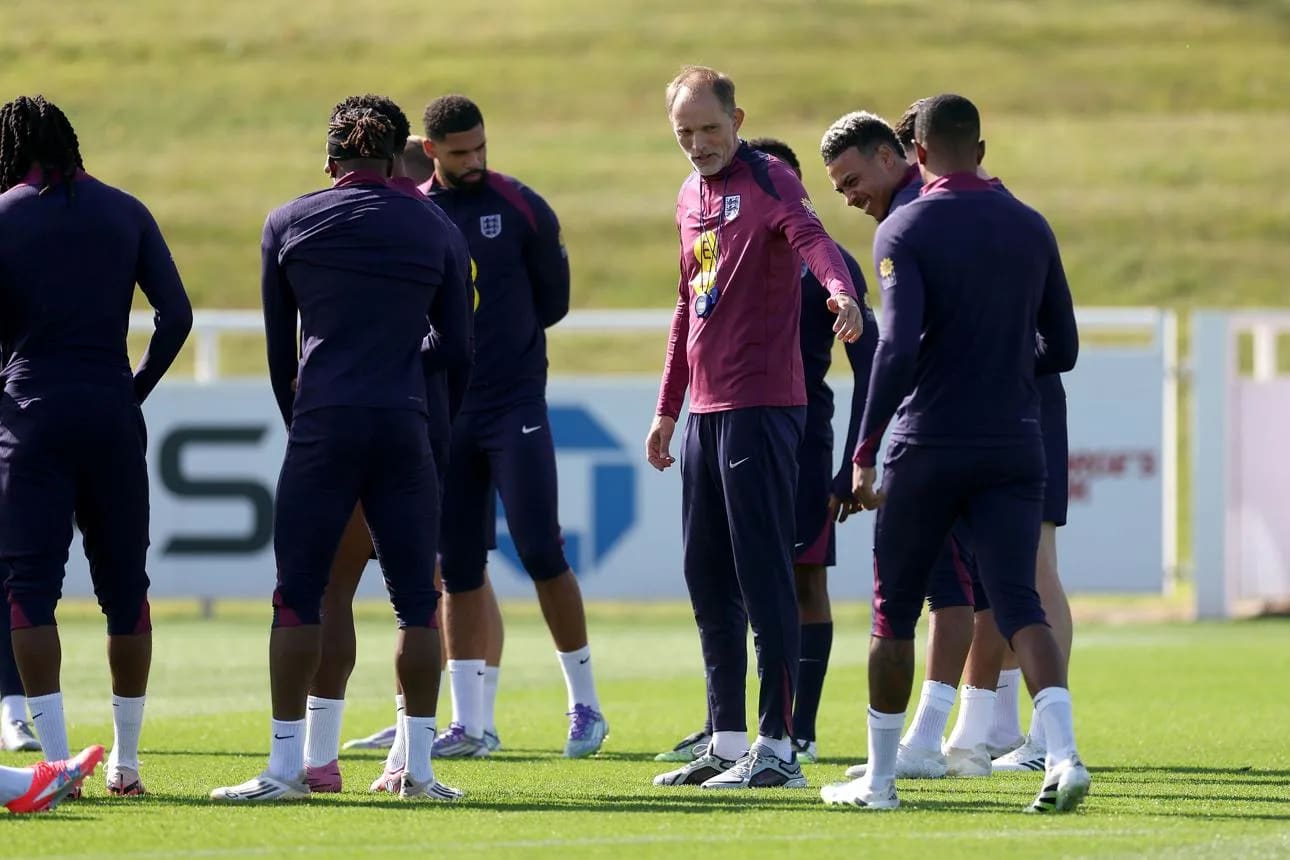 England Injury Crisis: Palmer, Rice and Rashford Withdraw Before Spain Showdown