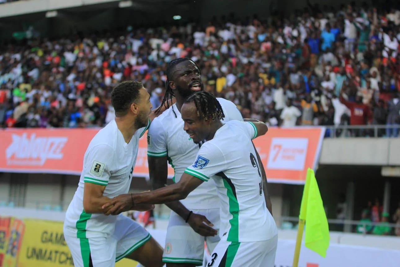 Nigeria 2–1 Madagascar: Ilenikhena Inspires Super Eagles Comeback in AFCON 2027 Qualifier