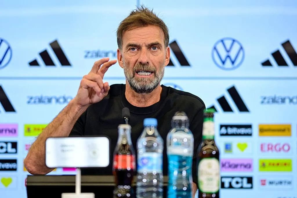 Germany vs Greece: Can Jürgen Klopp Claim His First Win as Germany Boss?