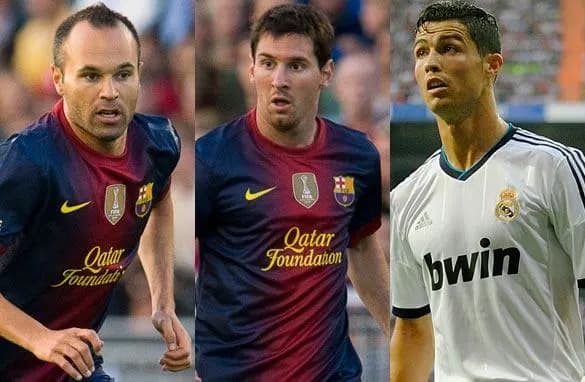BTFW’s Top 10 Greatest Champions League Players of All Time