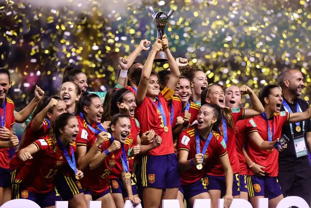 Spain Are World Champions Again — And Their Football Dominance Is Becoming Impossible to Ignore