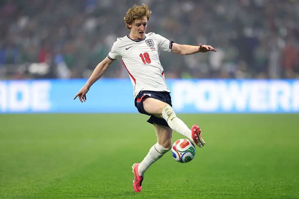 Czechia 0–2 England: Gordon and Kane Deliver as Tuchel Responds to Spain Defeat