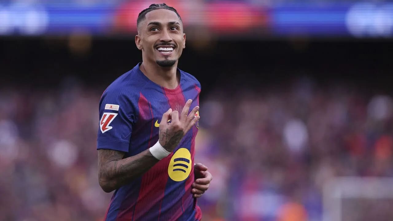 Raphinha's Reinvention: How Barcelona's Captain Became La Liga's Hottest Player