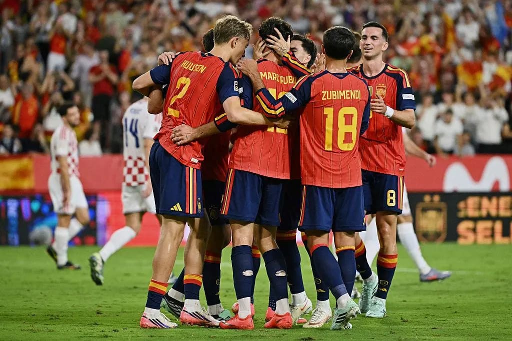 Spain Changed Nine Players and Still Won — Do the World Champions Have Football’s Deepest Squad?