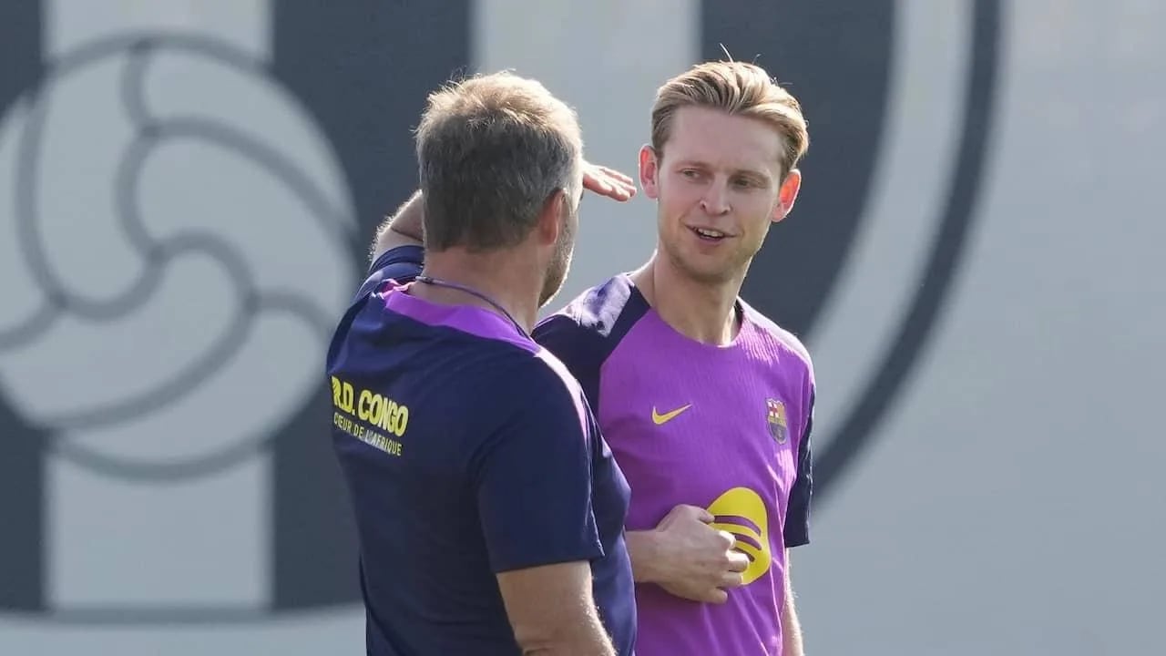 Frenkie de Jong Is Coming Back — But Does Barcelona Still Need Him Like They Used To?