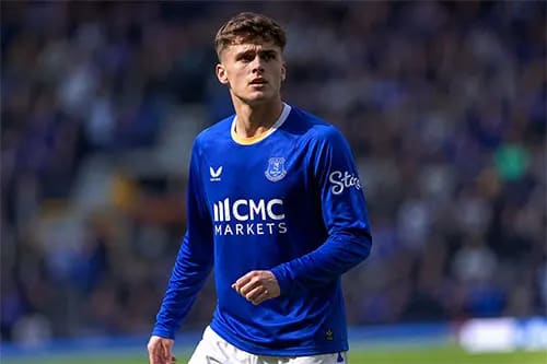 Nottingham Forest Launch £40m Move for Everton Wonderkid Harrison Armstrong