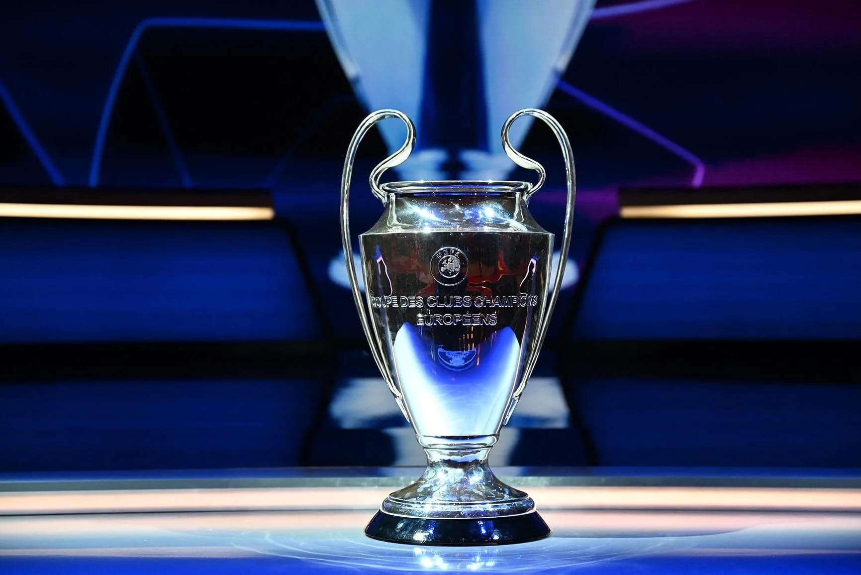 Champions League Draw 2026/27: Arsenal Face Real Madrid and Bayern as Man City Get Barcelona & PSG