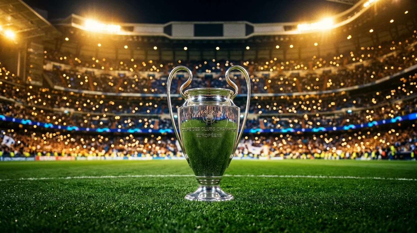 Champions League Draw 2026/27: Pots, Teams, Time and Biggest Games We Could Get