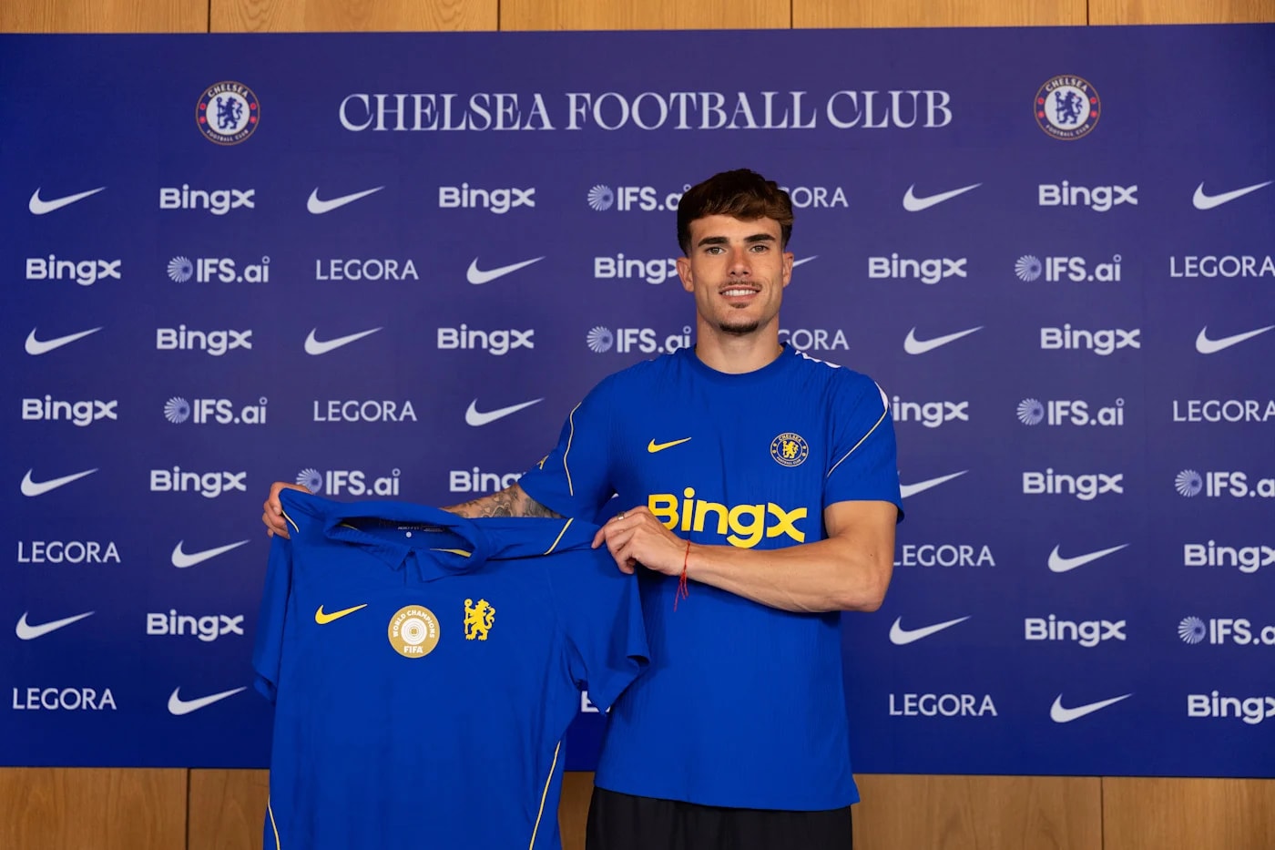 Chelsea Complete Pep Chavarría Signing: Why the Spanish Left-Back Could Be Xabi Alonso’s Perfect Fit
