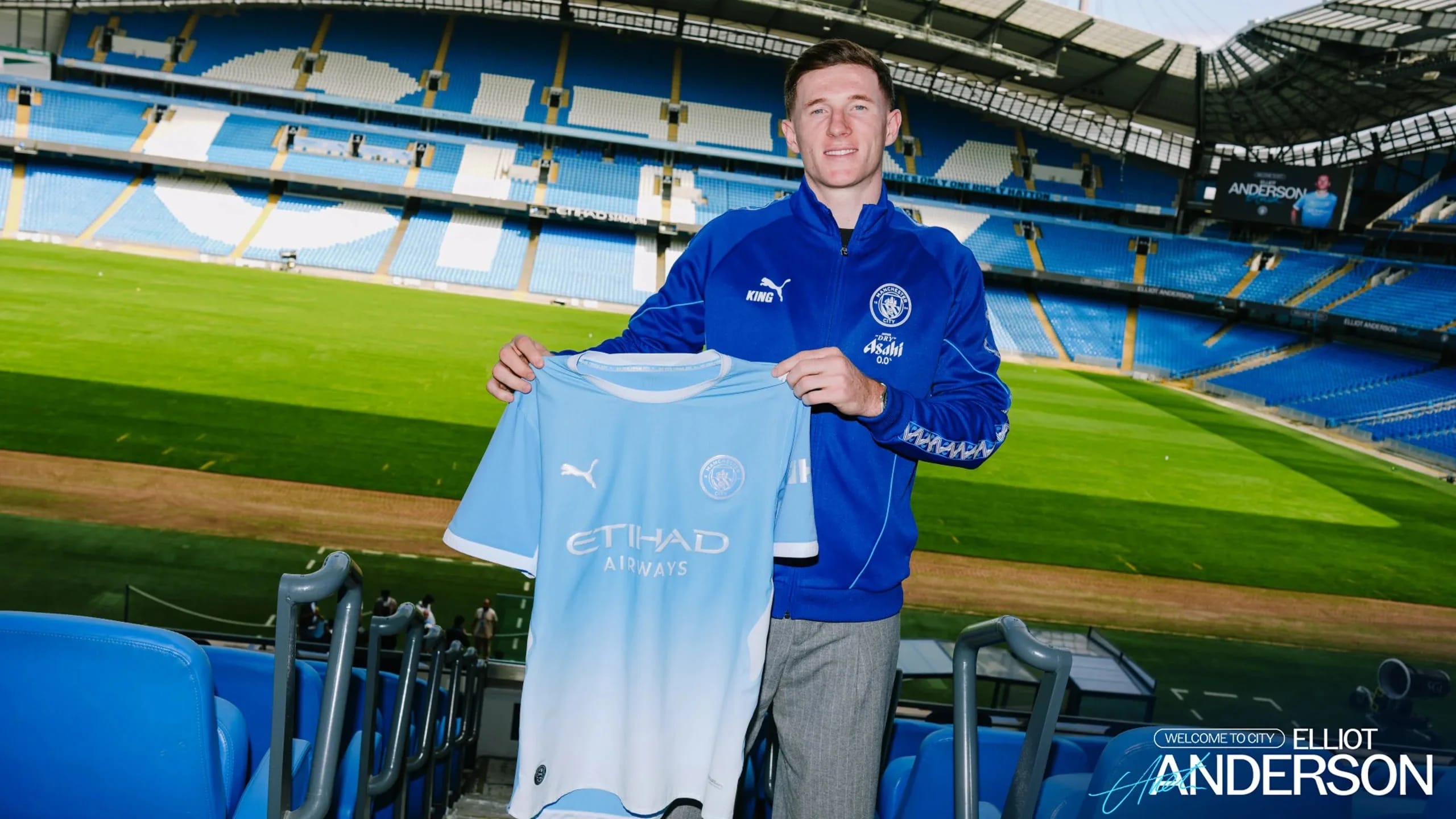Can Elliot Anderson Become Manchester City’s Next Midfield Superstar?