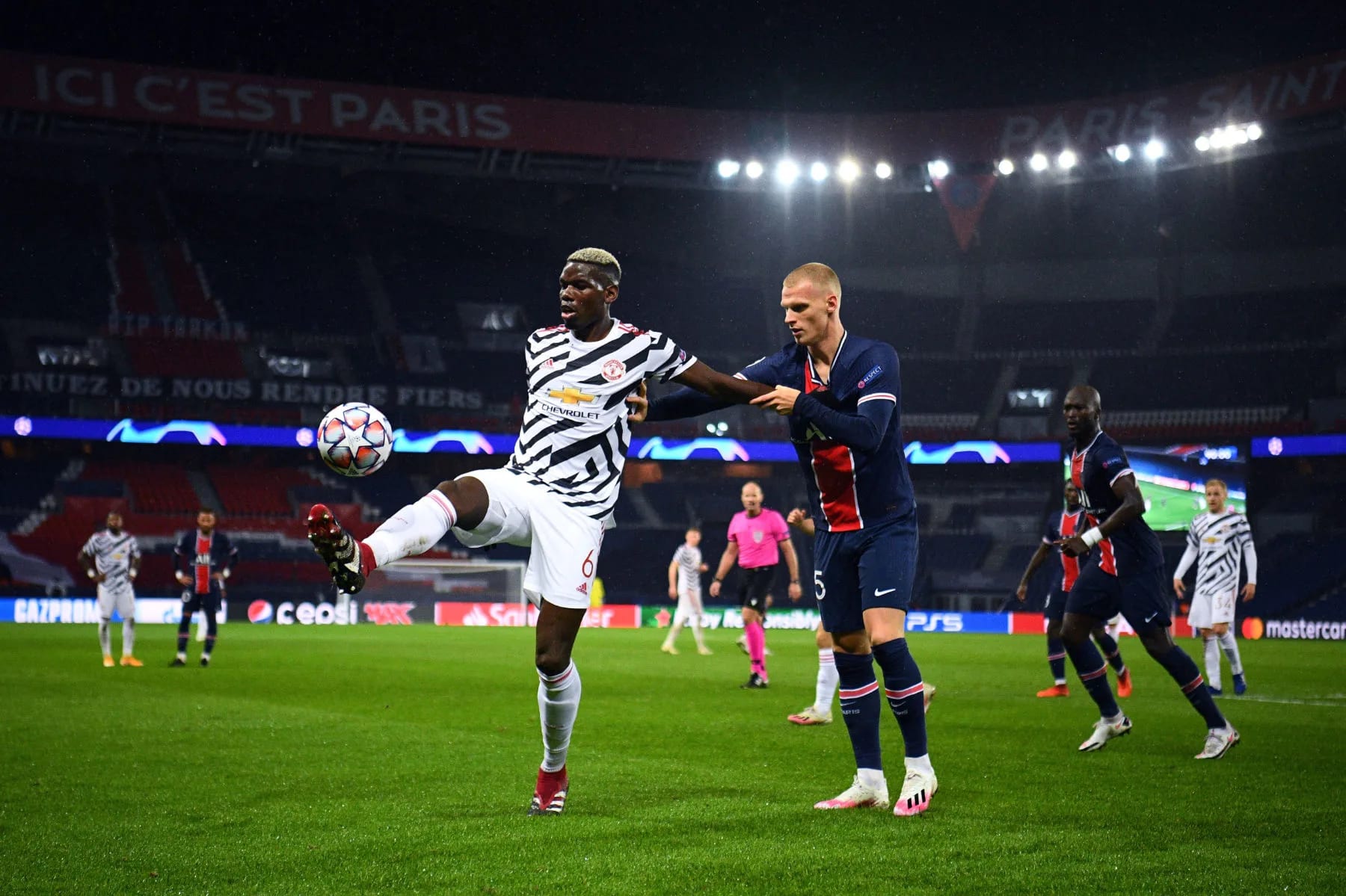 PSG vs Manchester United Tactical Analysis: Predicted Lineups, Key Battles & Match Prediction