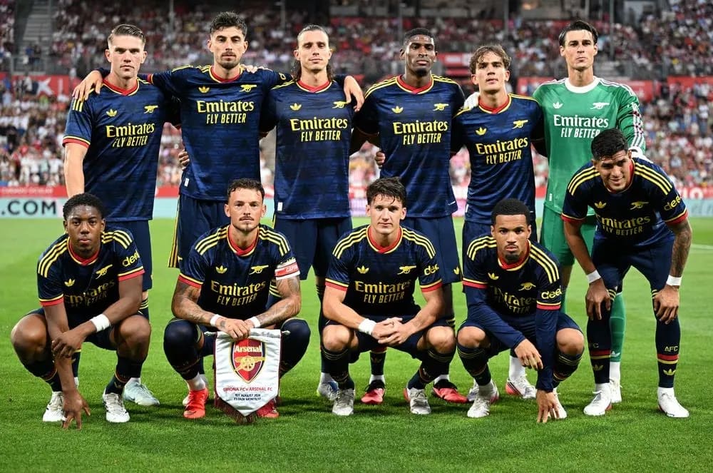 Arsenal Suffer Back-to-Back Pre-Season Defeats: Cause for Concern or Just Rust?