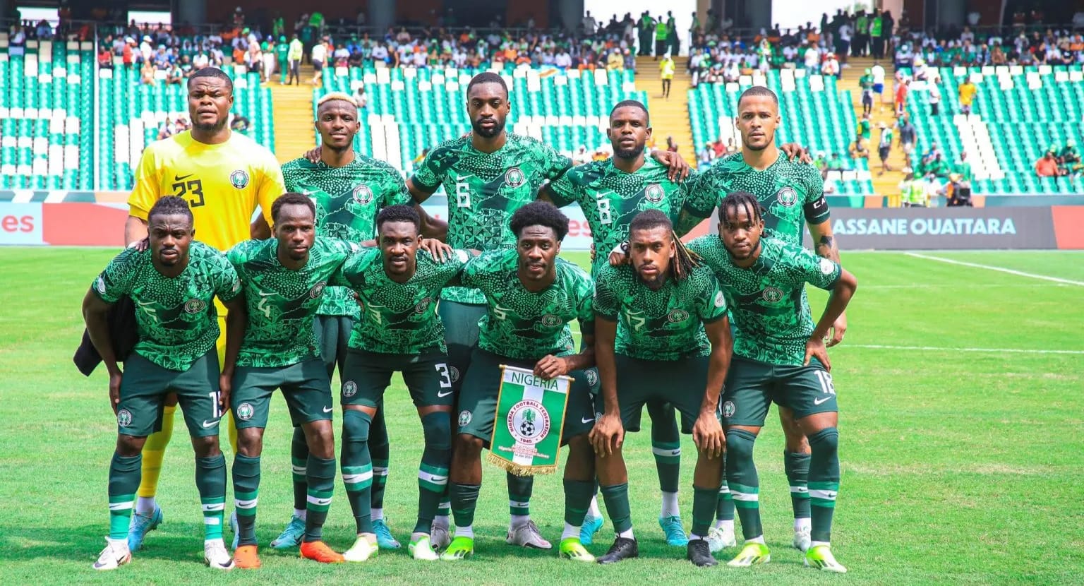 Super Eagles Depleted: Seven Stars Miss Russia Friendly