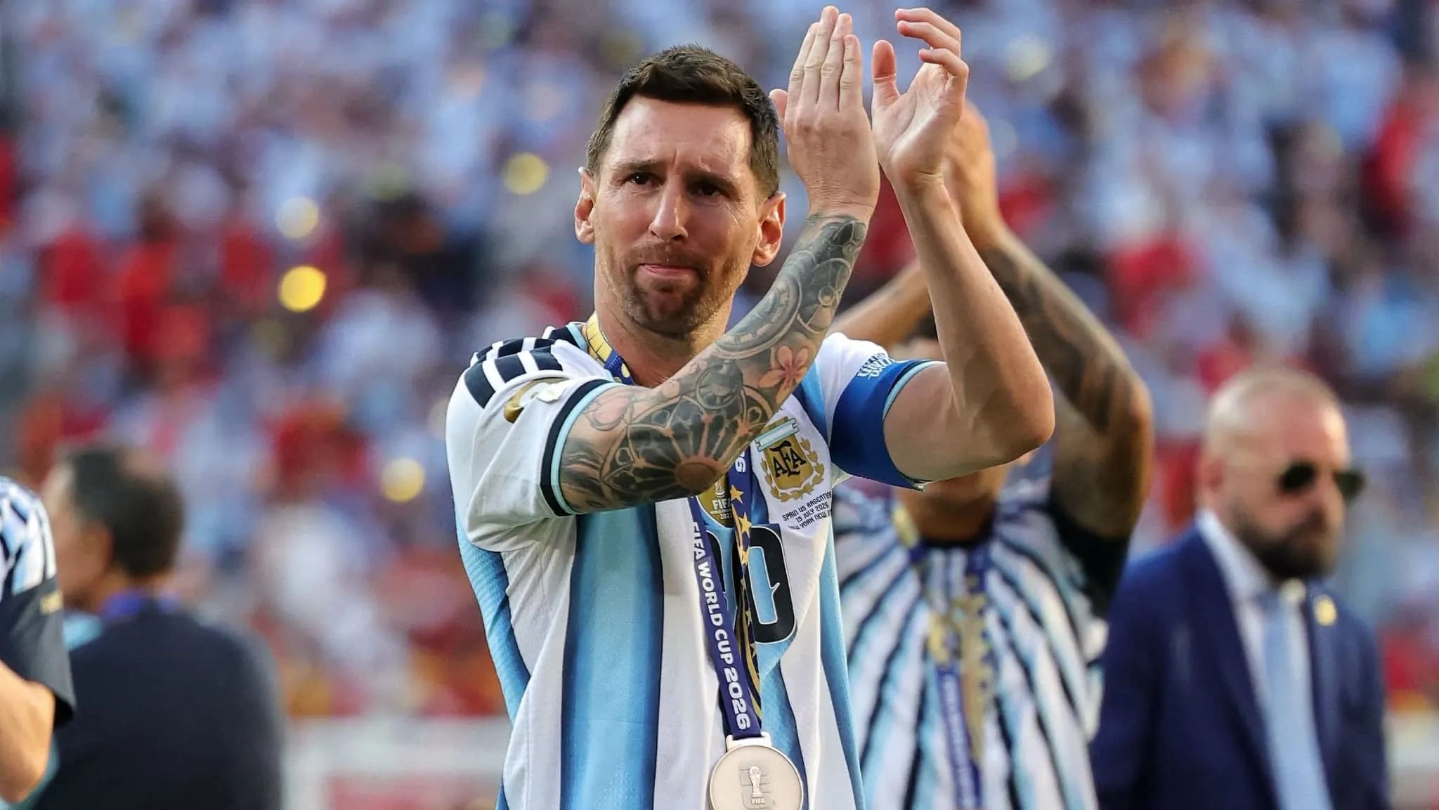 Lionel Messi's Last Argentina Match: Farewell vs Benin