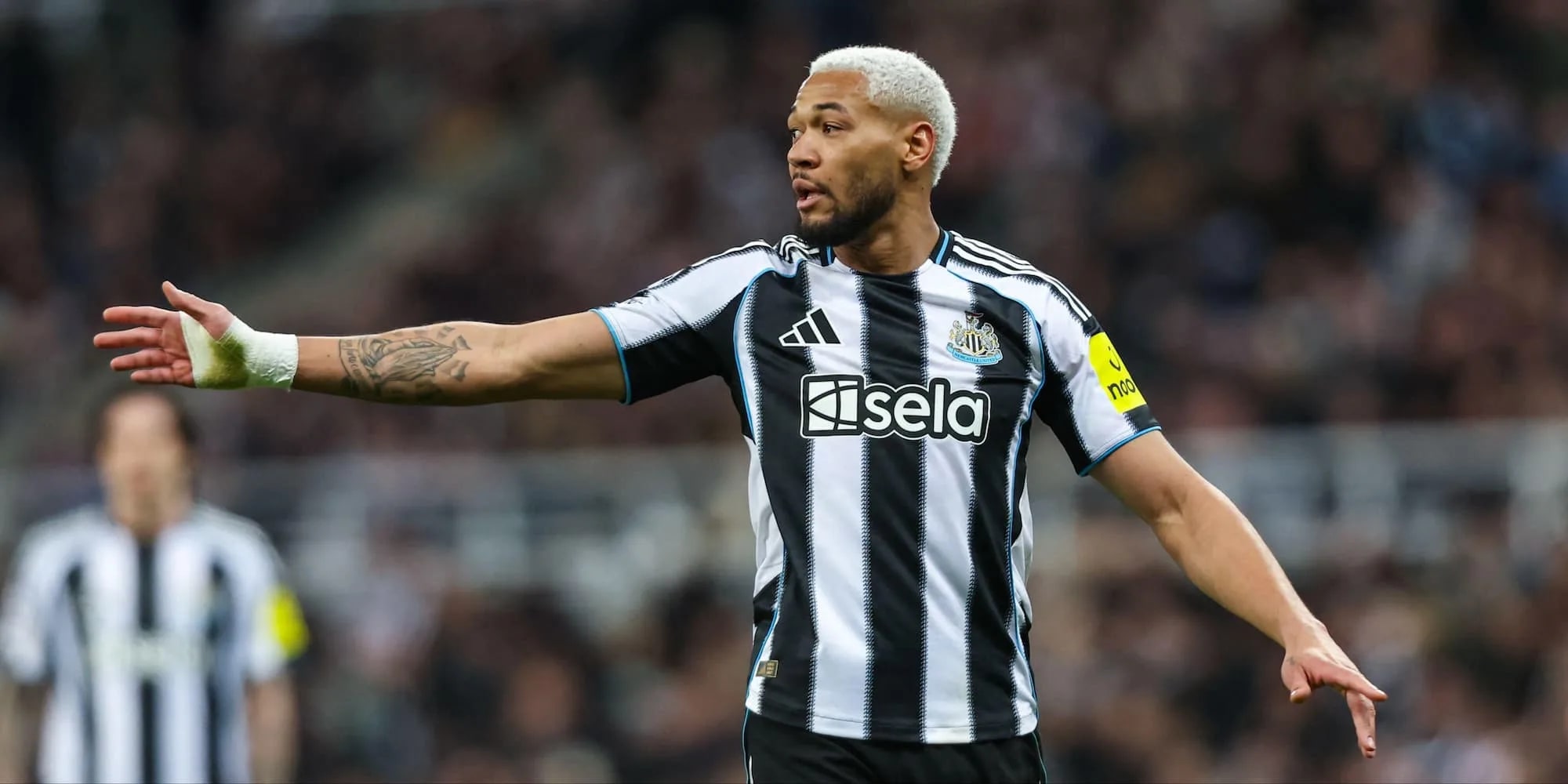 Newcastle Injury Boost: Joelinton and Gonzalez Set for Coventry