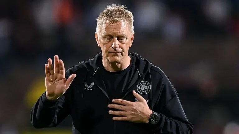 UEFA Investigates Ireland-Israel Spitting Allegation