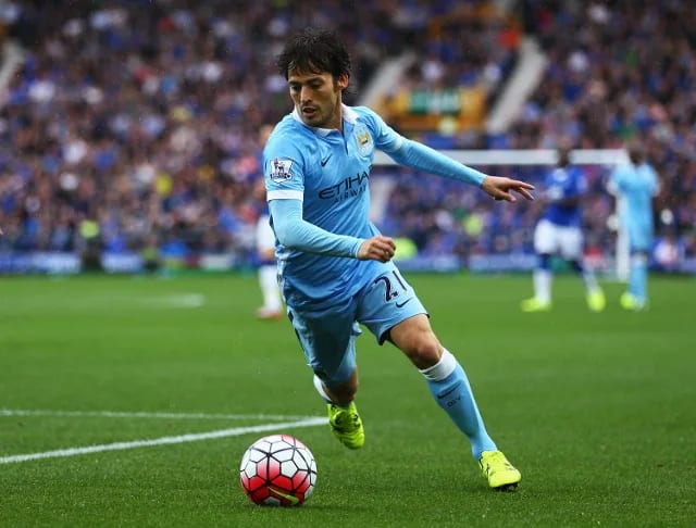 David Silva Ends Retirement at 40 to Join Sha Tin